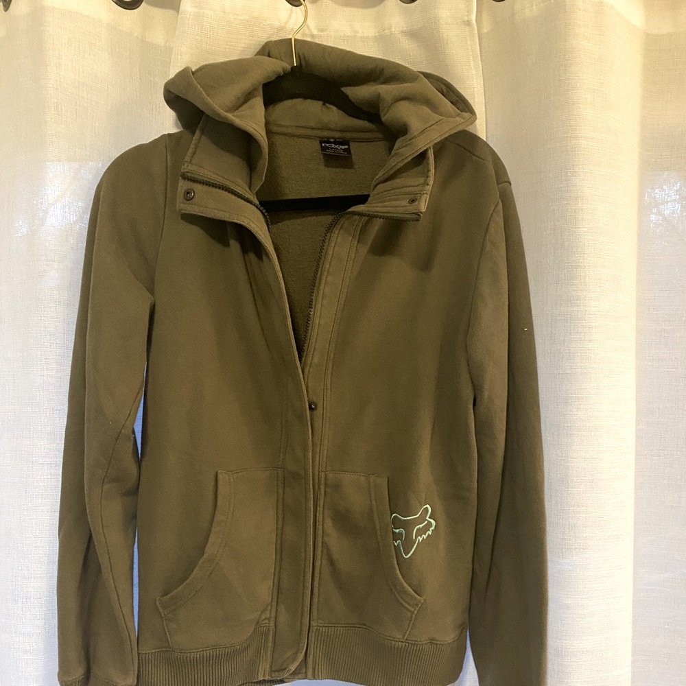 FOX Racing Hooded Sweatshirt